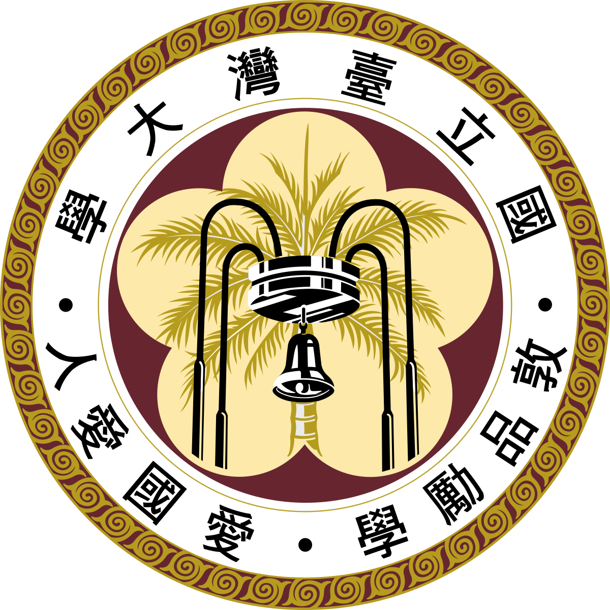 NTU logo